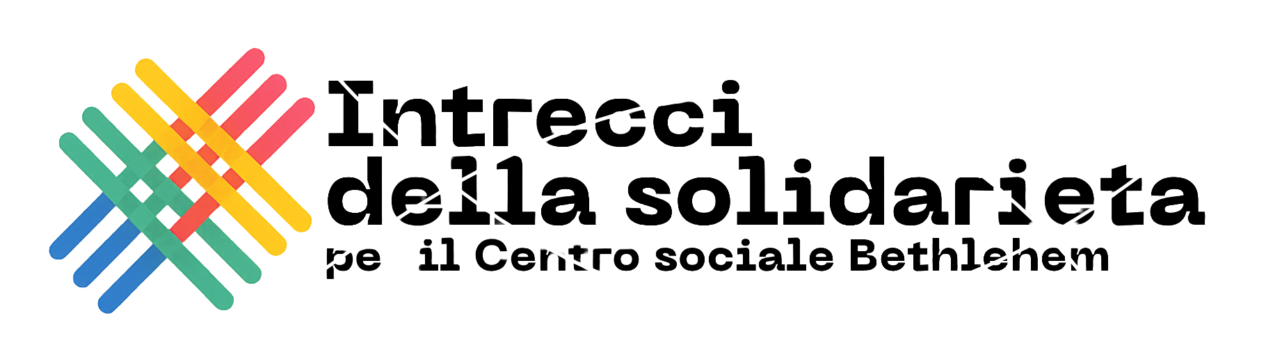 Logo di Intrecci della Solidarietà